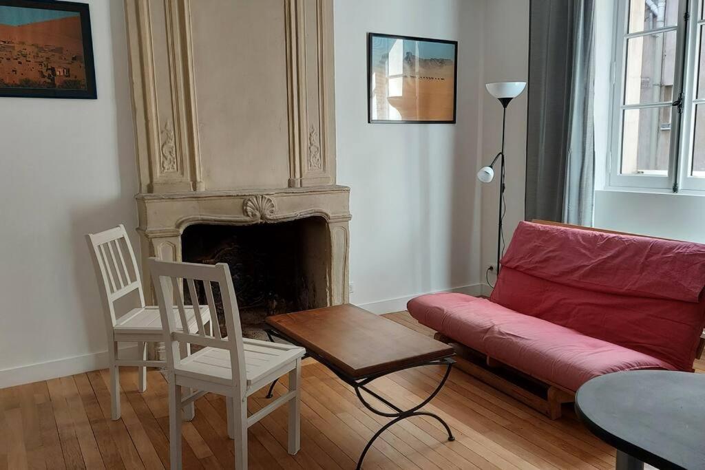 Appartement 2 Pieces Proche Cathedrale Nantes Extérieur photo